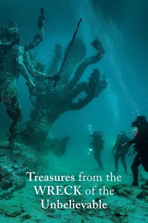 Watch Free Treasures from the Wreck of the Unbelievable (2017)