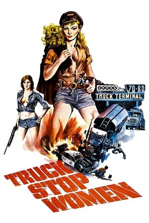 Watch Free Truck Stop Women (1974)