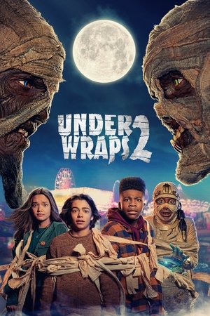 Watch Free Under Wraps 2 (2022)