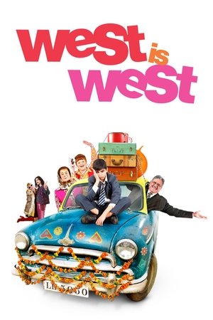 Watch Free West Is West (2010)