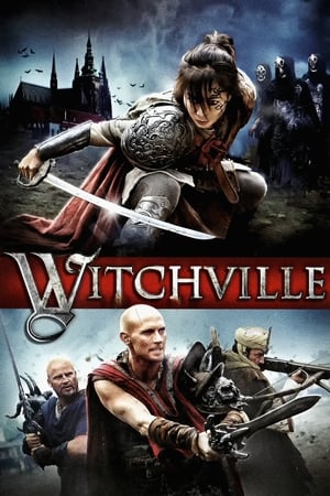 Watch Free Witchville (2010)