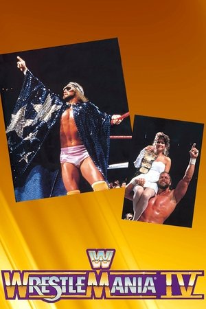 Watch Free WrestleMania IV (1988)