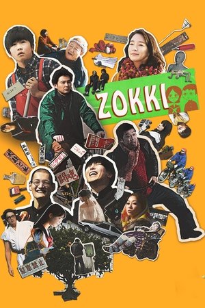 Watch Free Zokki (2020)