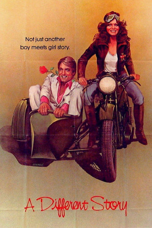 Watch Free A Different Story (1978)