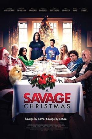 Watch Free A Savage Christmas (2023)