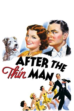 Watch Free After the Thin Man (1936)