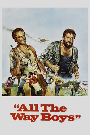 Watch Free All the Way Boys (1972)