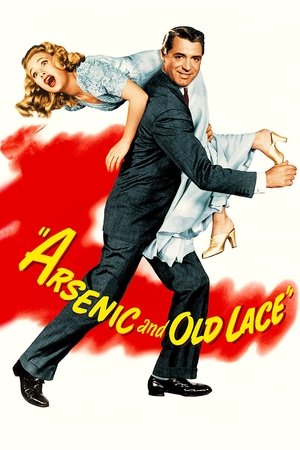 Watch Free Arsenic and Old Lace (1944)