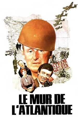 Watch Free Le mur de lAtlantique (1970)