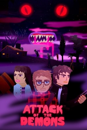 Watch Free Attack of the Demons (2019)