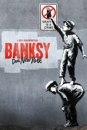 Watch Free Banksy Does New York (2014)