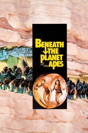 Watch Free Beneath the Planet of the Apes (1970)