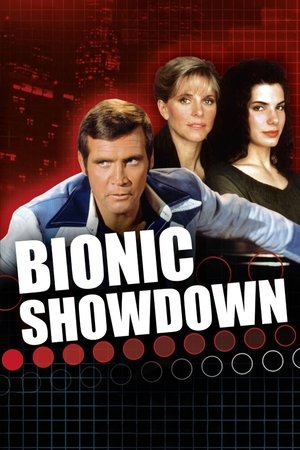 Watch Free Bionic Showdown The Six Million Dollar Man and the Bionic Woman (1989)