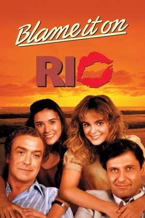 Watch Free Blame It on Rio (1984)