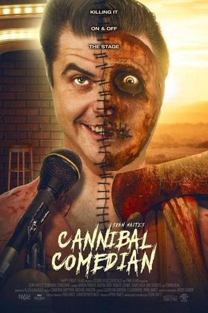 Watch Free Cannibal Comedian (2023)