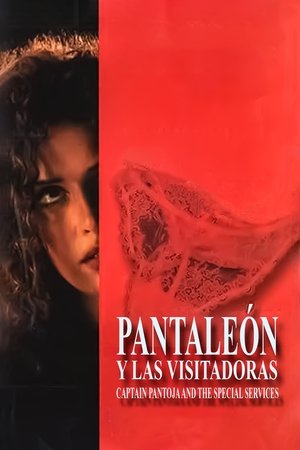 Watch Free Captain Pantoja and the Special Services (1999)