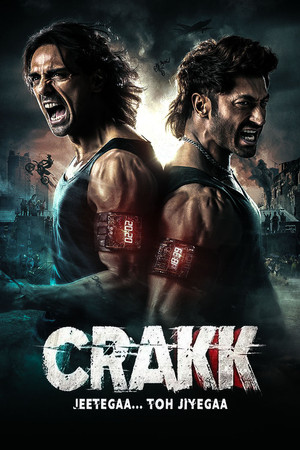 Watch Free Crakk Jeetega Toh Jiyegaa (2024)