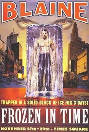 Watch Free David Blaine Frozen in Time (2000)