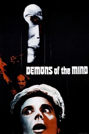 Watch Free Demons of the Mind (1972)