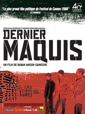 Watch Free Dernier maquis (2008)