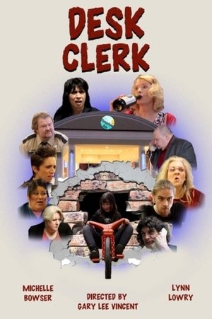 Watch Free Desk Clerk (2019)