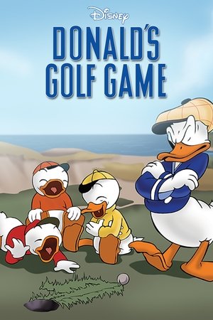 Watch Free Donalds Golf Game (1938)