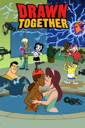 Watch Free Drawn Together (20042007)