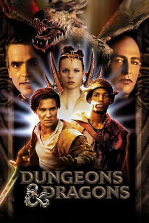 Watch Free Dungeons & Dragons (2000)
