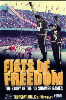 Watch Free Fists of Freedom: The Story of the 68 Summer Games (1999)