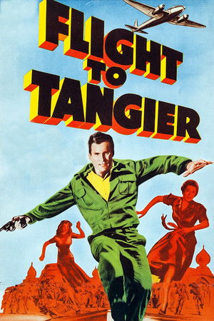 Watch Free Flight to Tangier (1953)