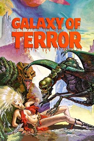 Watch Free Galaxy of Terror (1981)