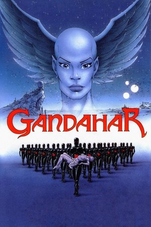 Watch Free Gandahar (1987)