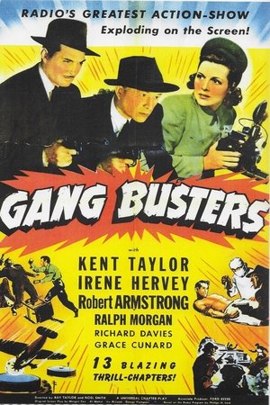 Watch Free Gang Busters (1942)