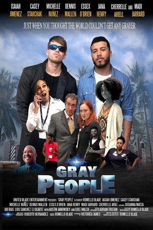 Watch Free Gray People (2022)