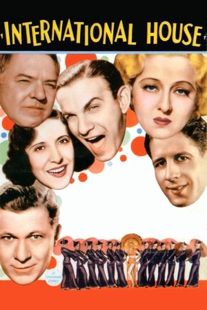 Watch Free International House (1933)