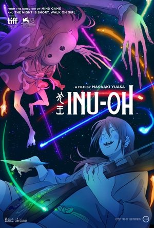 Watch Free Inu oh (2021)