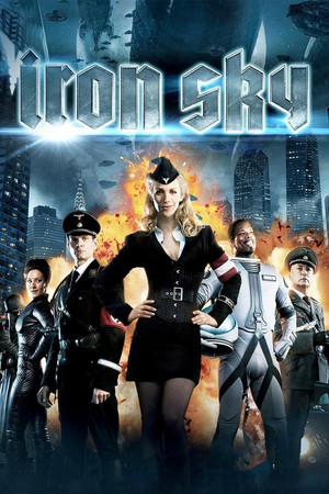 Watch Free Iron Sky (2012)