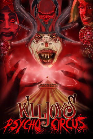 Watch Free Killjoys Psycho Circus (2016)
