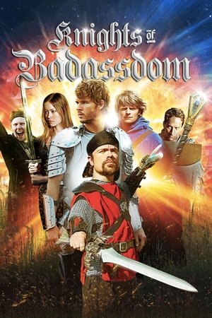 Watch Free Knights of Badassdom (2013)
