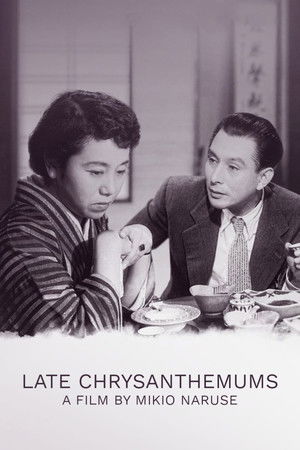 Watch Free Late Chrysanthemums (1954)