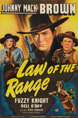 Watch Free Law of the Range (1941)