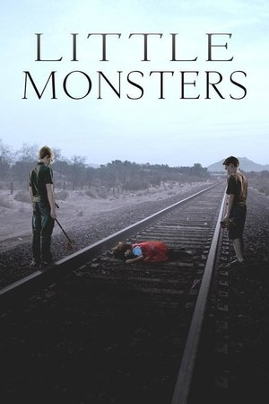 Watch Free Little Monsters (2012)