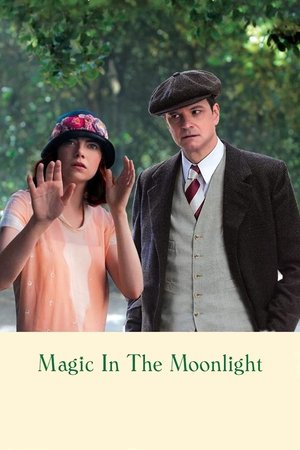 Watch Free Magic in the Moonlight (2014)