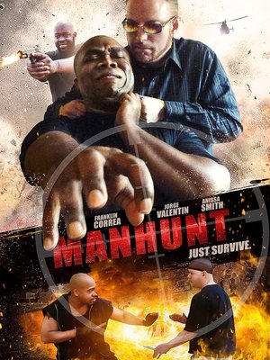 Watch Free Manhunt (2020)