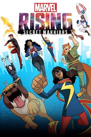 Watch Free Marvel Rising: Secret Warriors (2018)