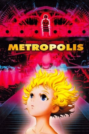 Watch Free Metropolis (2001)