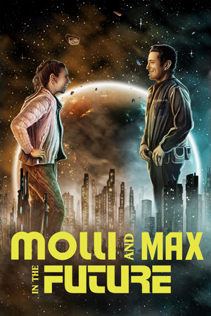 Watch Full Movie: Molli and Max in the Future (2023)