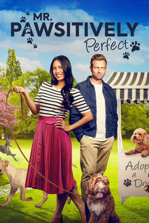 Watch Free Mr Pawsitively Perfect (2023)