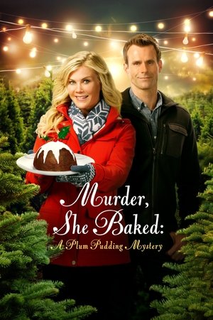 Watch Free Murder, She Baked: A Plum Pudding Mystery (2015)
