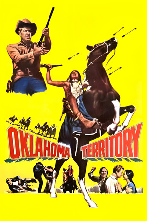 Watch Free Oklahoma Territory (1960)
